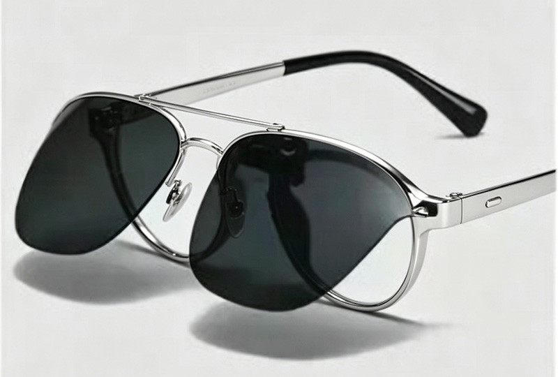 Clip-On Sunglasses