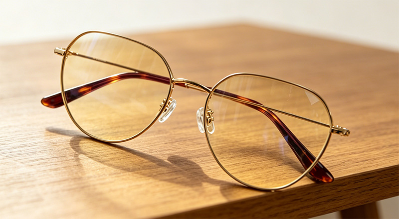 Lens Yellowing