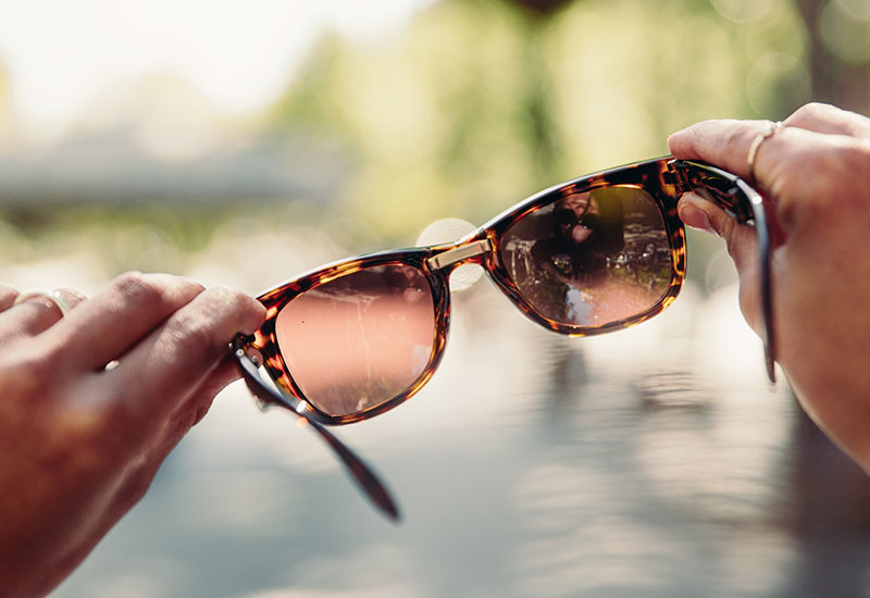 nylon polarized sunglasses